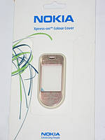 Панель верхняя Nokia 7370 Pink Оригинал