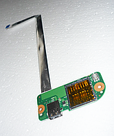 Дод. плата FUJITSU LIFEBOOK A556 Плата USB (6050A2738701) б/в