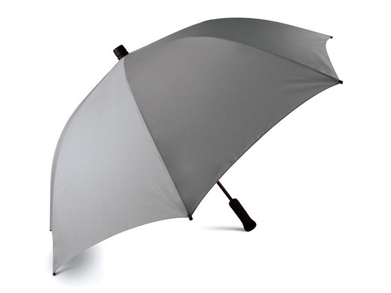 Зонт-трость LEXON LU23G1 ультралегкий, сірий, фото 1