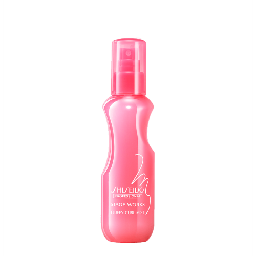 Термозахисний спрей для укладання кучерявого Shiseido Professional Stage Works Fluffy Curl Mist, 150мл