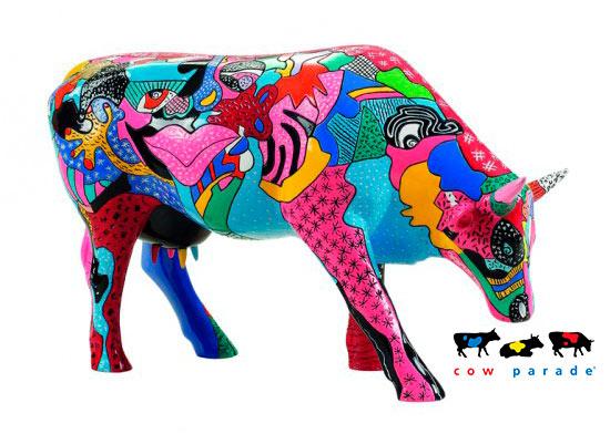 Фігурка/статуетка "Парад корів" Cow Parade 46718, фото 1