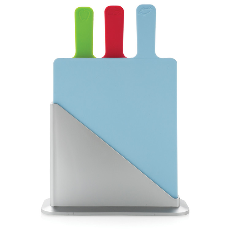 Набір кулінарних дощок Loooqs P261.512 прямокутної форми, розміром 23,5 см на 19,5 см, фото 1