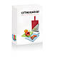 Набір кулінарних дощок Loooqs P261.512 прямокутної форми, розміром 23,5 см на 19,5 см, фото 2