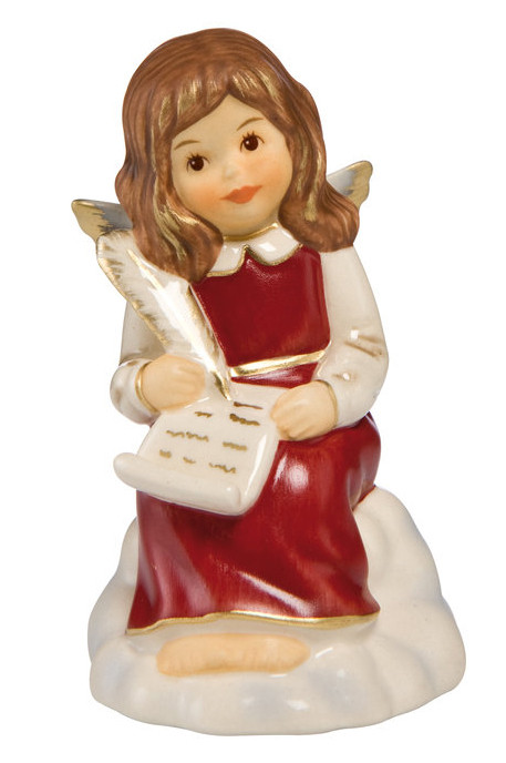 Порцелянова статуетка Дівчинка Goebel 41-576-29-1, фото 1