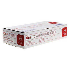 Оригінальний тонер для Oce TDS700 (1060047449 / OCT700) до принтерів TDS 700 750 PlotWave 750 PW750