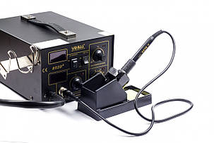 928 Паяльні станції, паяльники