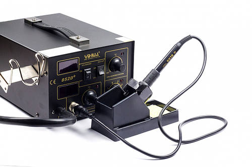 ПаяльнастанціяYIHUAYH-852D+