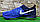 Чоловічі мокасини сітка Nike Zoom Flyknit "Blue" оригінал.р.45(29) см, фото 9