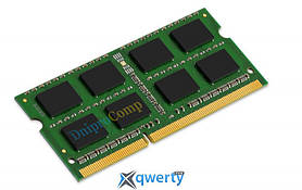 Модуль пам'яті SO-DIMM DDR3 8GB 1333MHz в асорт.