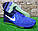 Чоловічі мокасини сітка Nike Zoom Flyknit "Blue" оригінал.р.45(29) см, фото 4