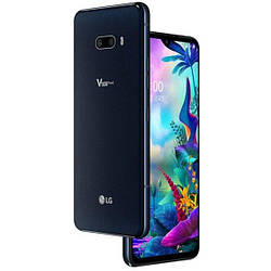 LG V50S ThinQ 5G 8/256GB Aurora Black