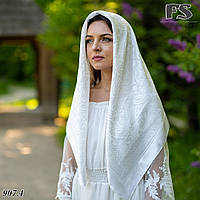 Женский свадебный платок Аркадия