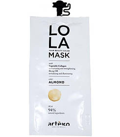 LOLA Your beauty color mask ALMOND 20мл