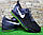 Чоловічі мокасини сітка Nike Zoom Flyknit оригінал.р.45 (29,5) см., фото 4