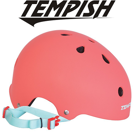 Захисний шолом універсальний для роликів скейтборду велосипеда Tempish SKILLET X (candy) L/XL, фото 1