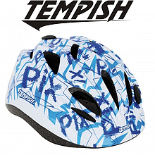 Дитячий шолом Tempish Pix, блакитний, S(49-53)