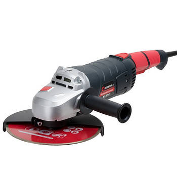 Шліфмашина кутова 230 мм INTERTOOL WT-0228
