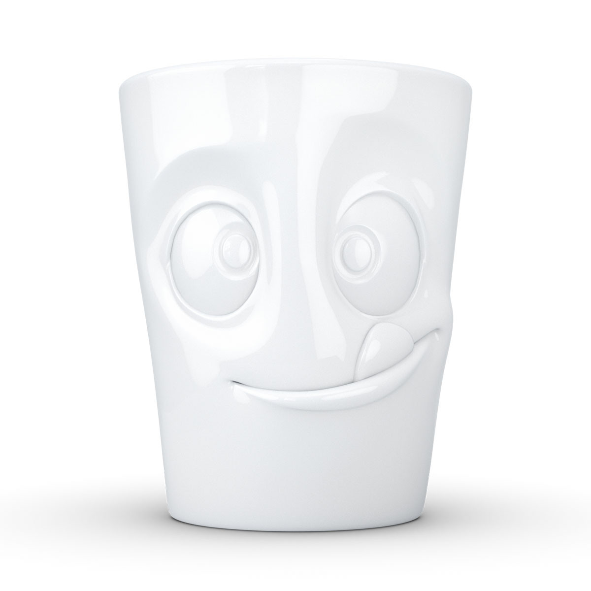 Чашка 350 мл з німецького фарфору "Смакота" Tassen TASS18601/TS, фото 1