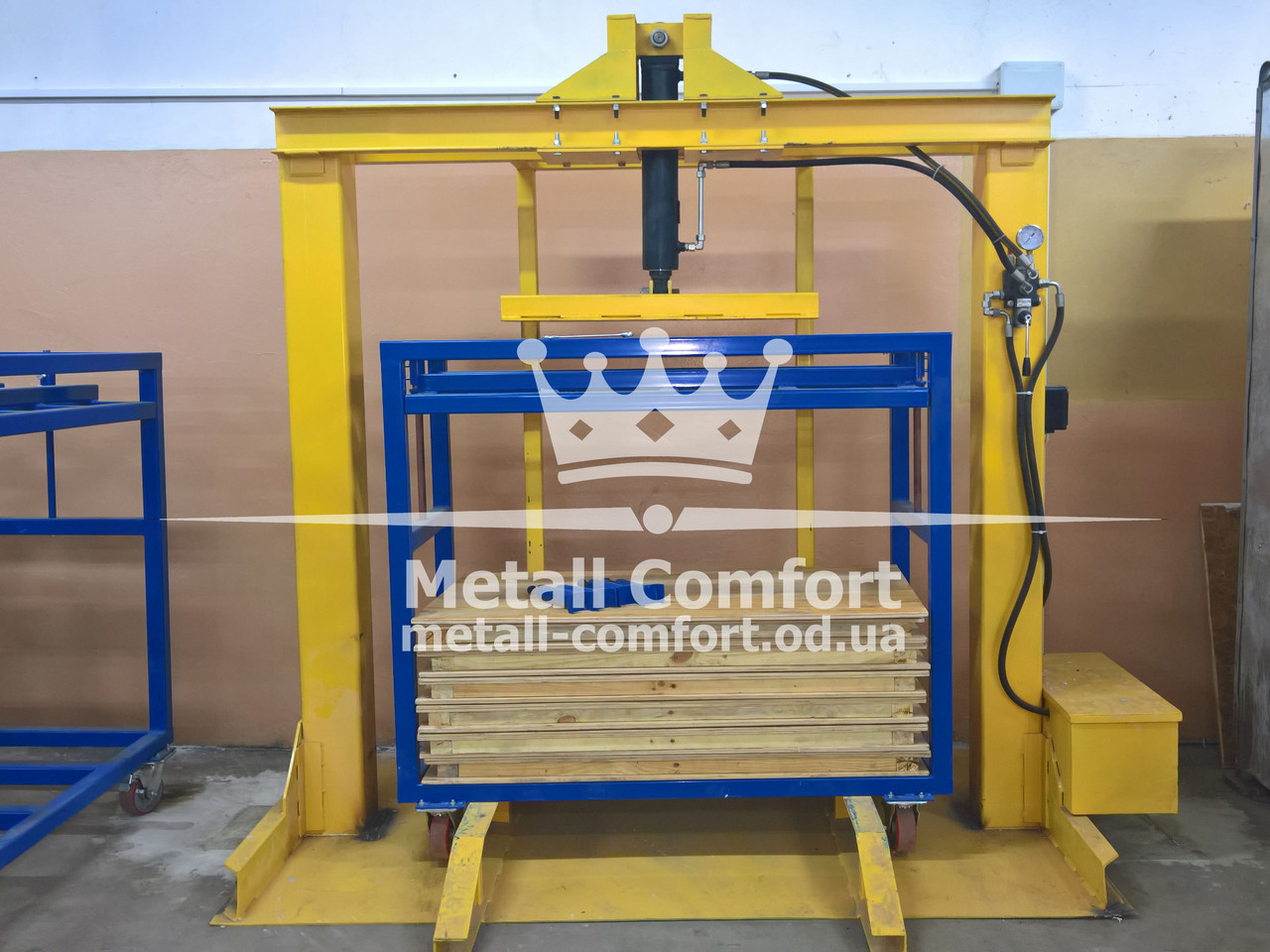 Обладнання гумової плитки продажів