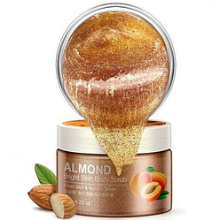 Скраб для тіла Bioaqua Almond Bright Skin Body Scrub