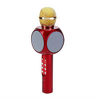 Микрофон для караоке W 1816 (au220-LVR)