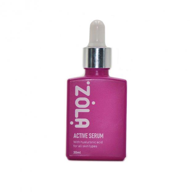 Zola Сироватка з гіалуроновою кислотою 30 ml