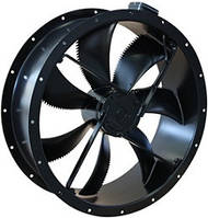 Осьові вентилятори