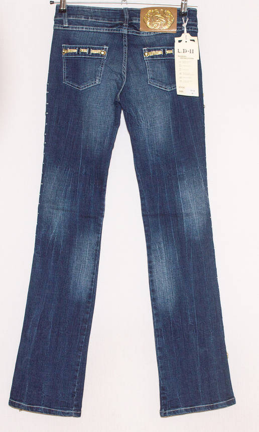 Жіночі джинси 27, 28, фото 2