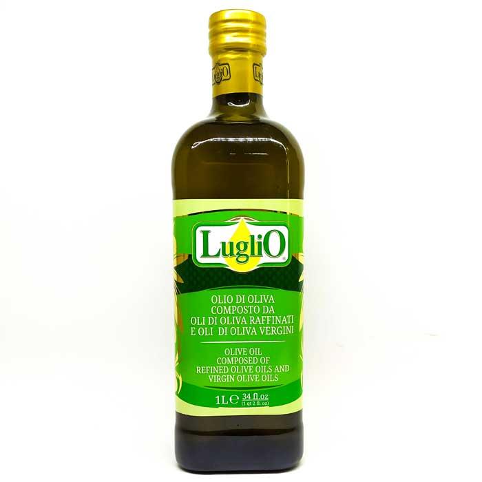 Масло Luglio другий віджим Італії, 1л
