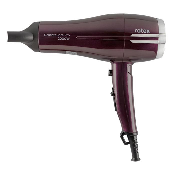 Фен 2000Вт ROTEX RFF202-V DelicateCare Pro