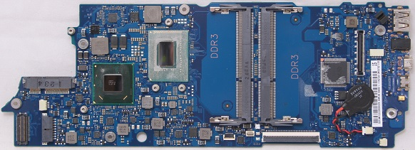 Samsung NP900X4D AMOR2-14 Rev: 1.1 (I5-3317U, HM75, Intel HD 4000, 2XDDR3) BU # BU # BU #