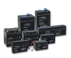 Акумуляторні батареї АКБ