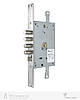 Замок врізний MUL-T-LOCK 3way omega ofmpb10328l cr univ bs65мм 85мм omega vip_control/3in1 1key+3key+1key+1key, фото 8