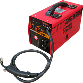 Зварювальні напівавтомати інверторного типу