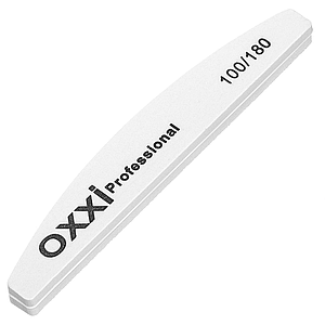 Професійний баф шліфувальник OXXI Professional 100/180 півколо