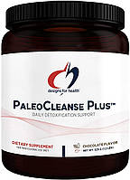 Designs for Health PaleoCleanse Plus Chocolate / Функциональный протеин + детокс 525 грамм