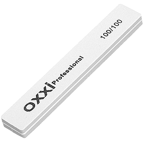 Професійний баф шліфувальник OXXI Professional 100/100 прямокутний