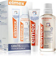 Elmex Caries Protection стоматологический набор