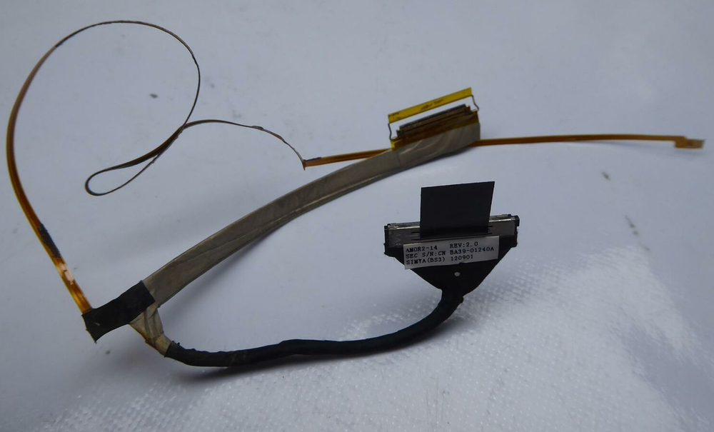 Шлейф Samsung NP900X4C (BA39-01240A) б/в гарантія 3 міс, фото 1