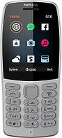 Мобільний телефон Nokia 210 Dual Sim Gray