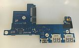Дод. плата Samsung NP900X Плата USB HDMI SD Card Reader (BA92-10214A) б/в, фото 3