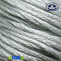 Мулине DMC 0762 Жемчужно-серый, оч.св., 8 м (DMC-005969)