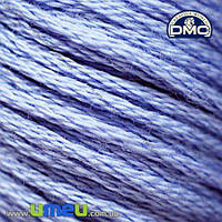 Мулине DMC 0156 Сине-фиолетовый, ср.св., 8 м (DMC-005802)