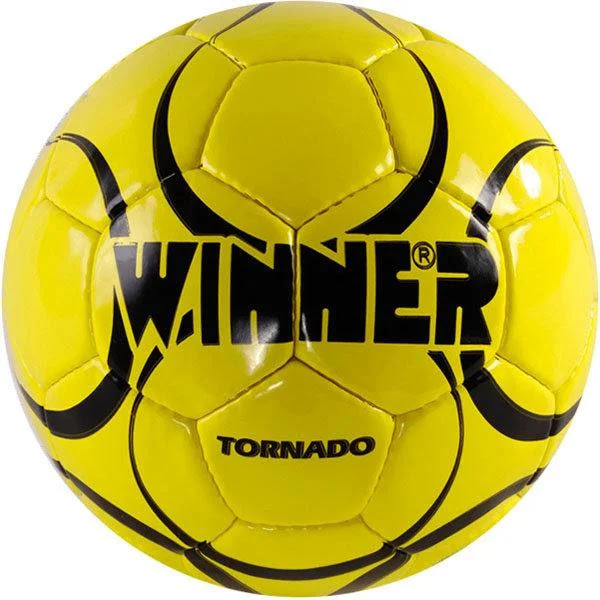 М'яч футбольний Winner Tornado No5