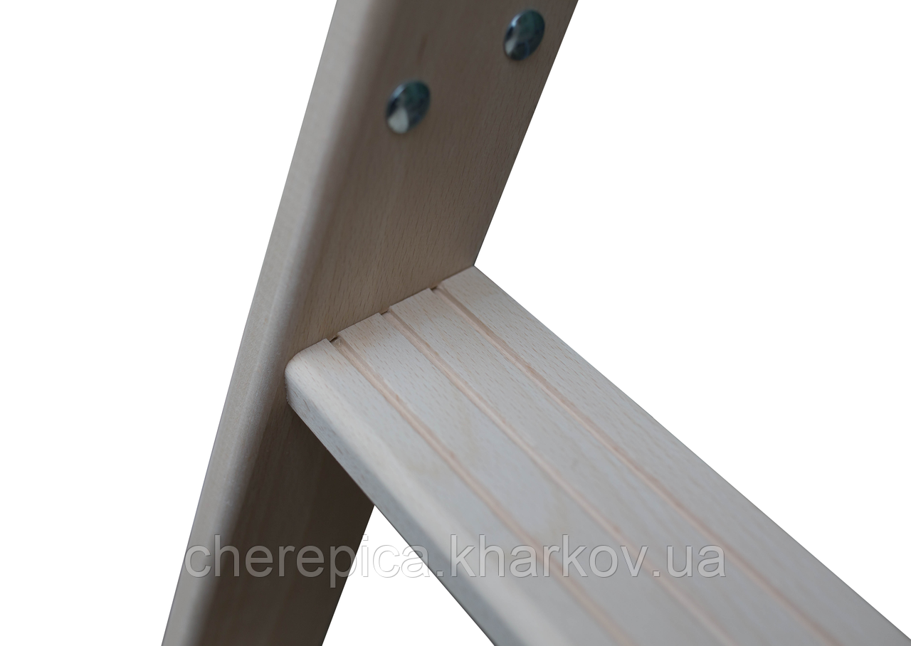 Чердачная лестница Bukwood Compact Standart 110х60, 110х70, 110х80, 110х90 - фото 6 - id-p210906113