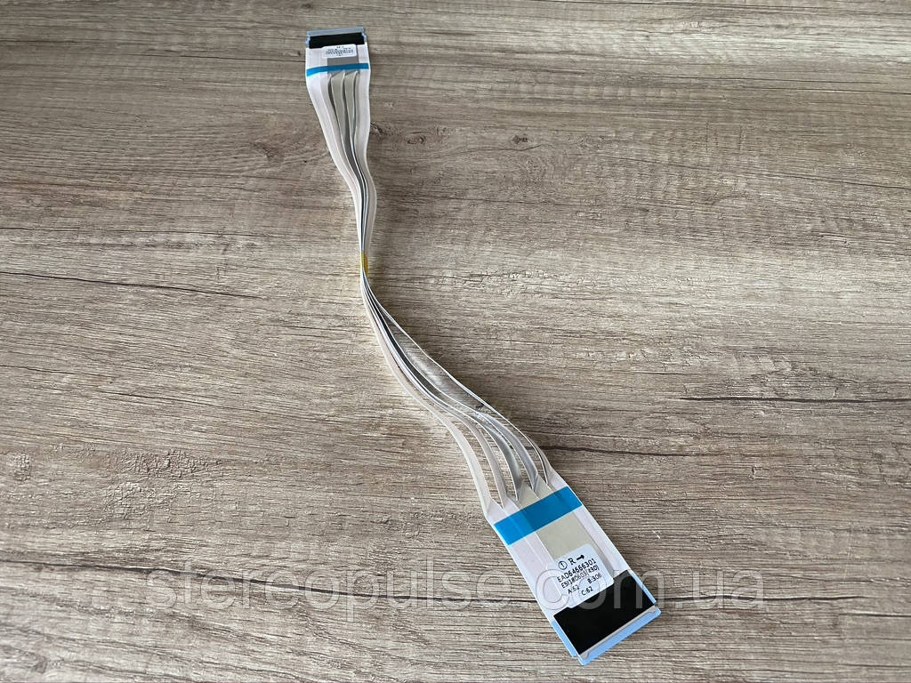 Шлейфи LVDS EAD64666301/EAD64666302 для телевізора LG 43UK6400PLF