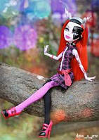 Лялька-монстер хай Оперета (Operetta) Монстричні мутації — Freaky Fusion