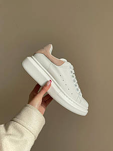 Жіночі Кросівки Alexander McQueen White 39-40