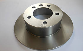 A.B.S. 18182 Диск гальмівний задній Renault Master (Німеччина)