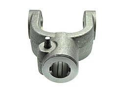 Вилка шарнира КВ. K-630 на 6 шліц під хрестовину 39*118